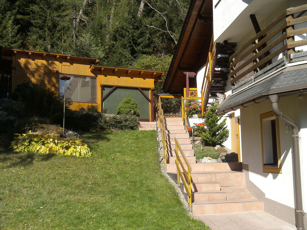 Haus Cornelia Apartment มัลล์นิทซ์ ภายนอก รูปภาพ