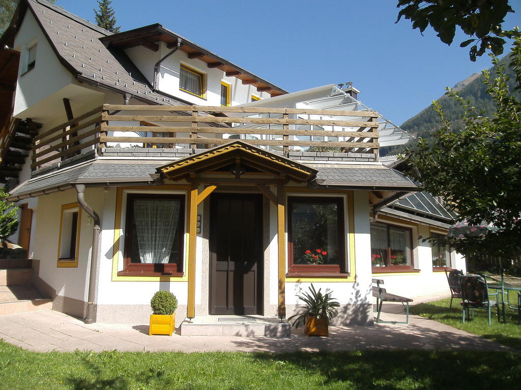Haus Cornelia Apartment มัลล์นิทซ์ ภายนอก รูปภาพ