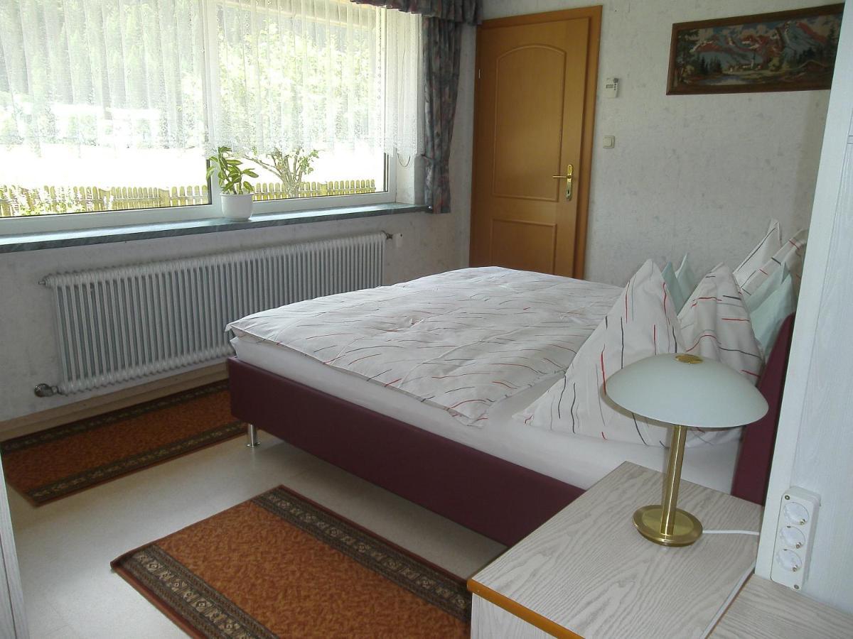 Haus Cornelia Apartment มัลล์นิทซ์ ภายนอก รูปภาพ
