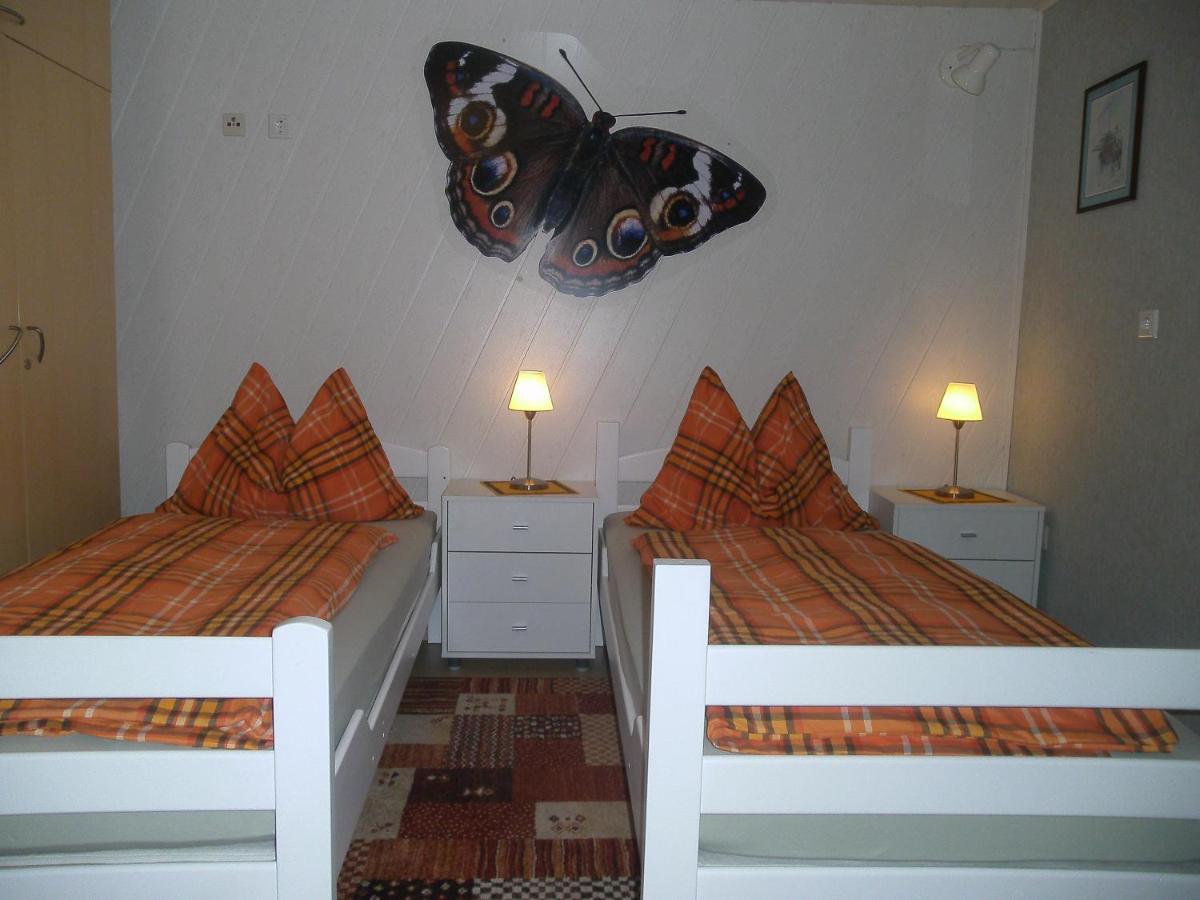 Haus Cornelia Apartment มัลล์นิทซ์ ภายนอก รูปภาพ