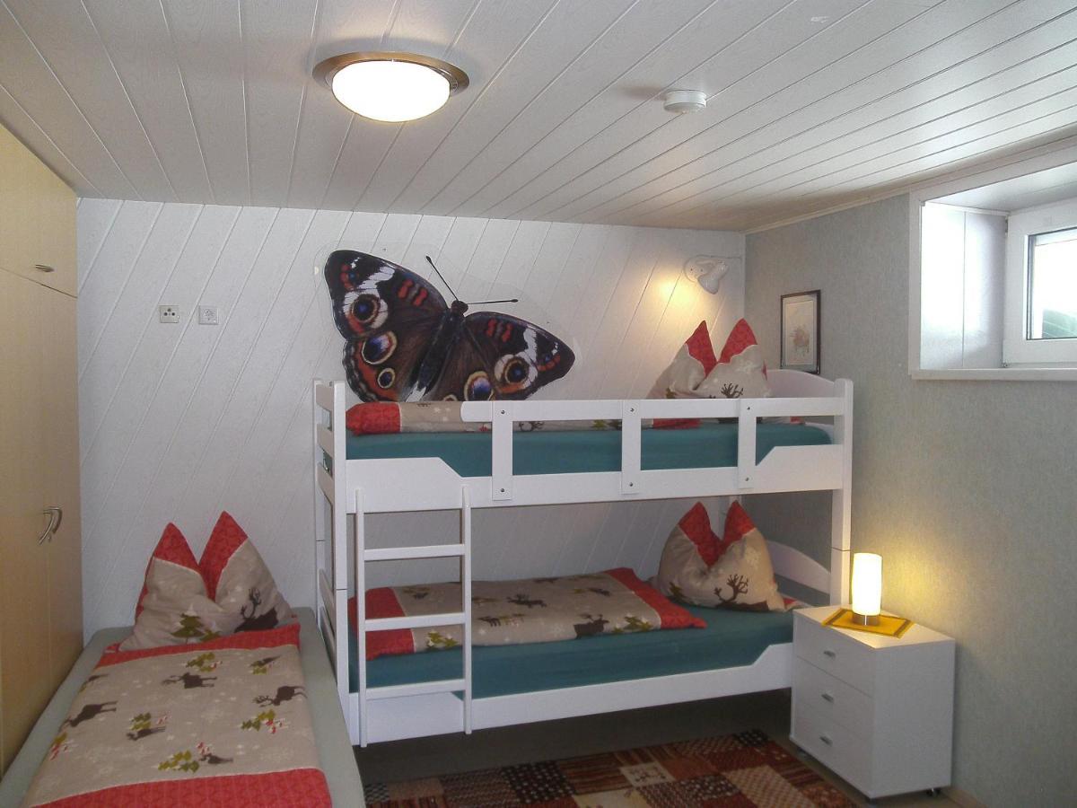 Haus Cornelia Apartment มัลล์นิทซ์ ภายนอก รูปภาพ