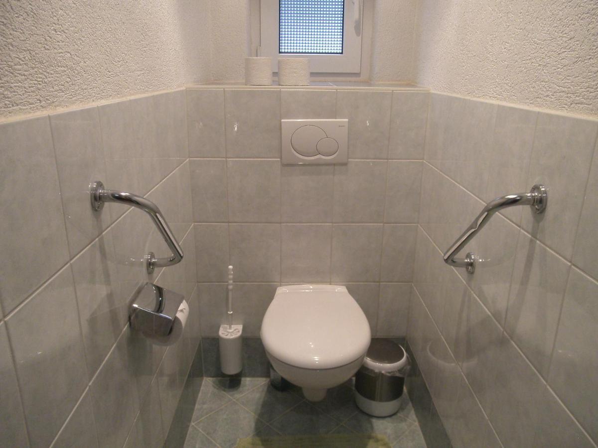 Haus Cornelia Apartment มัลล์นิทซ์ ภายนอก รูปภาพ