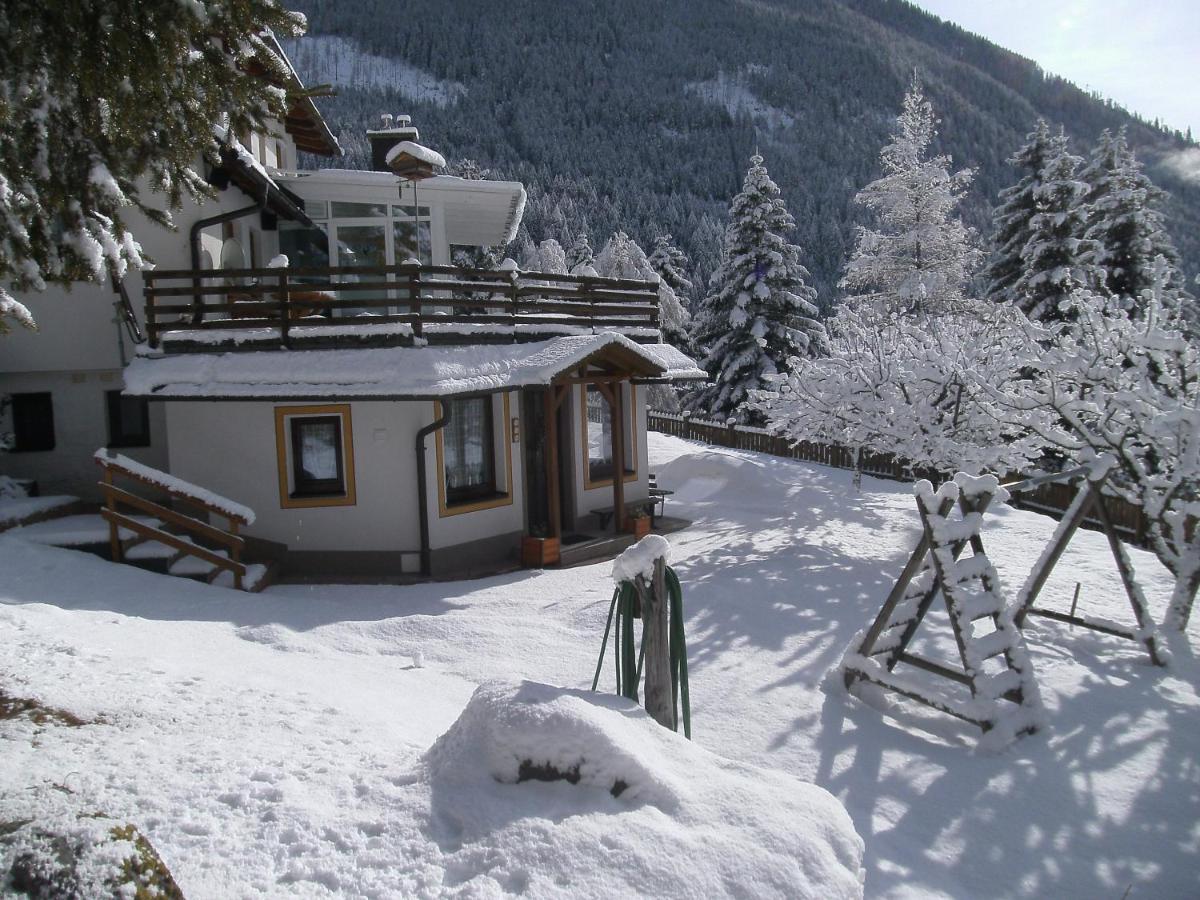 Haus Cornelia Apartment มัลล์นิทซ์ ภายนอก รูปภาพ
