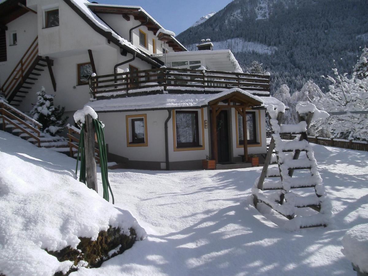 Haus Cornelia Apartment มัลล์นิทซ์ ภายนอก รูปภาพ
